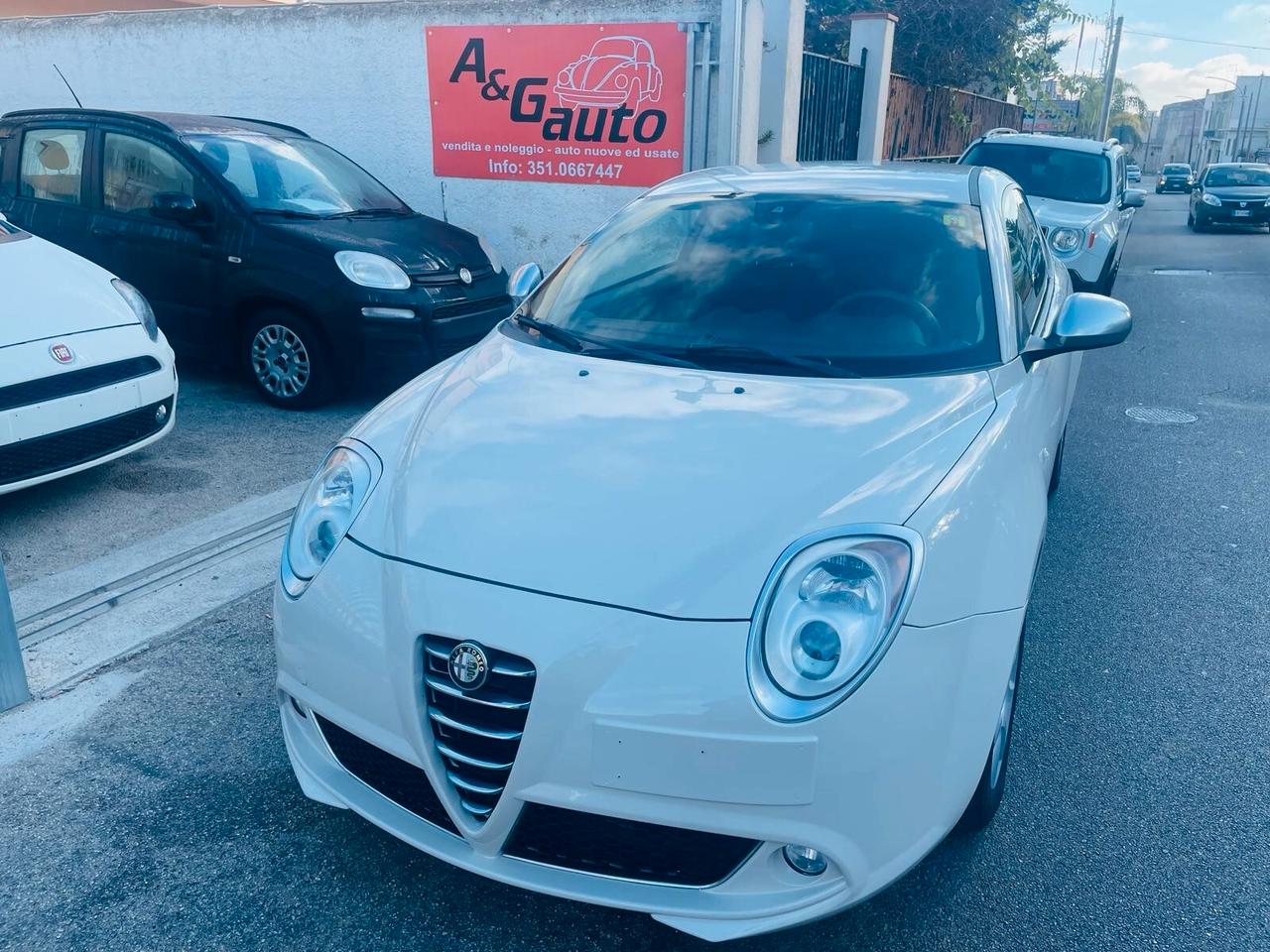 Alfa Romeo MiTo 1.3 JTDm-2 95 CV S&S Progression