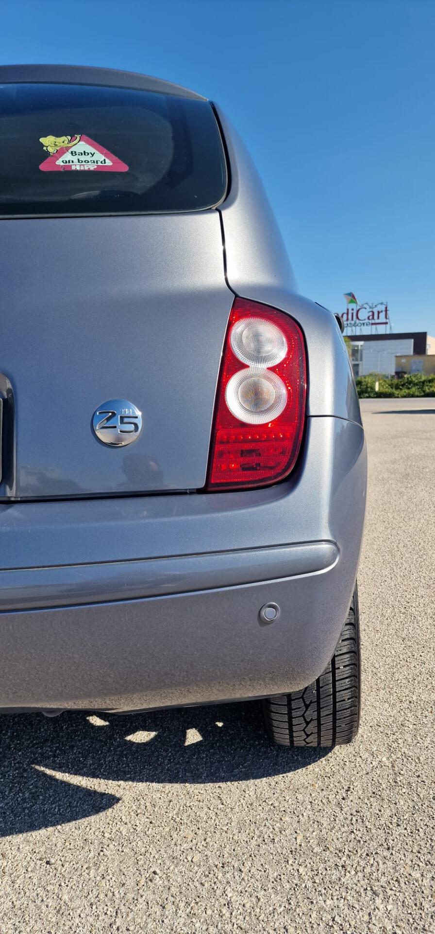 Nissan Micra 1.2 Benz 5 porte 25th 2008