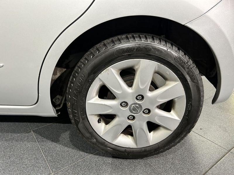 Nissan Micra Micra 1.2 12V DIG-S 98CV 5 porte Acenta