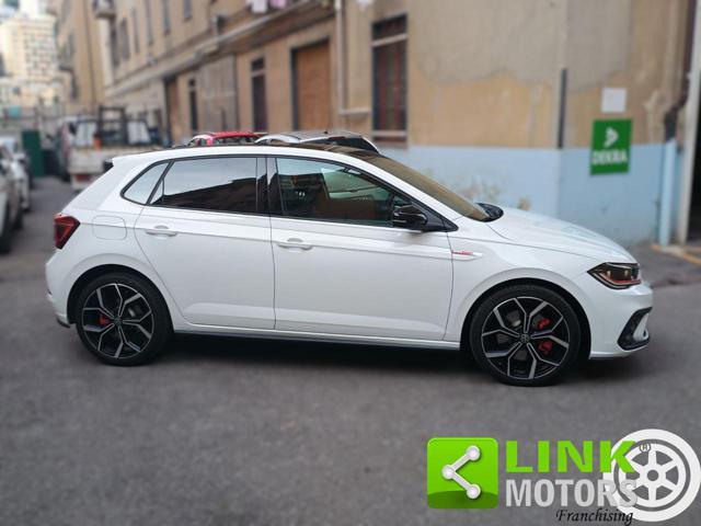 VOLKSWAGEN Polo 2.0 TSI DSG GTI