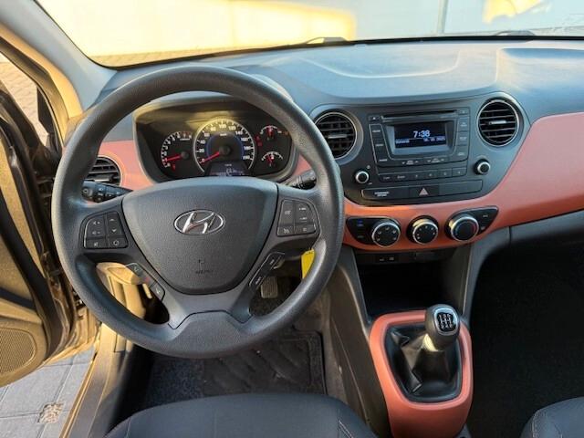 Hyundai i10 1.0 MPI Style 2014