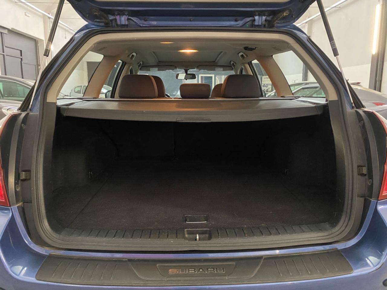 Subaru OUTBACK 2.5 16V AT AS