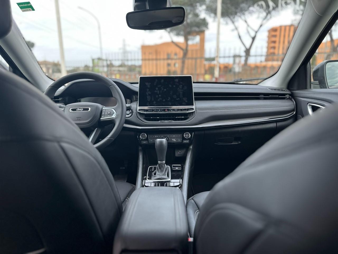 JEEP Compass II 2021 - Compass 1.5 turbo t4 mhev Summit 2wd 130cv dct