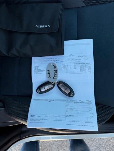 Nissan Juke 1.5 dCi Start&Stop N-Connecta UNIPRO'