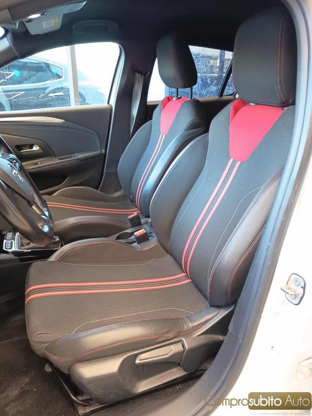 OPEL Corsa 1.5 D 100 CV GS Line