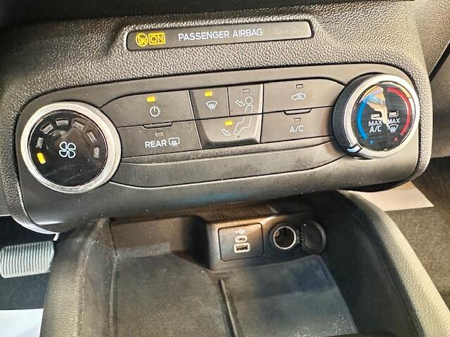 Ford Focus 1.5 EcoBlue 120 CV automatico SW Business