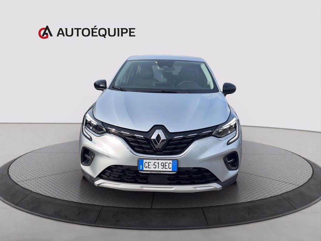 RENAULT Captur 1.6 E-Tech phev Intens 160cv auto del 2021