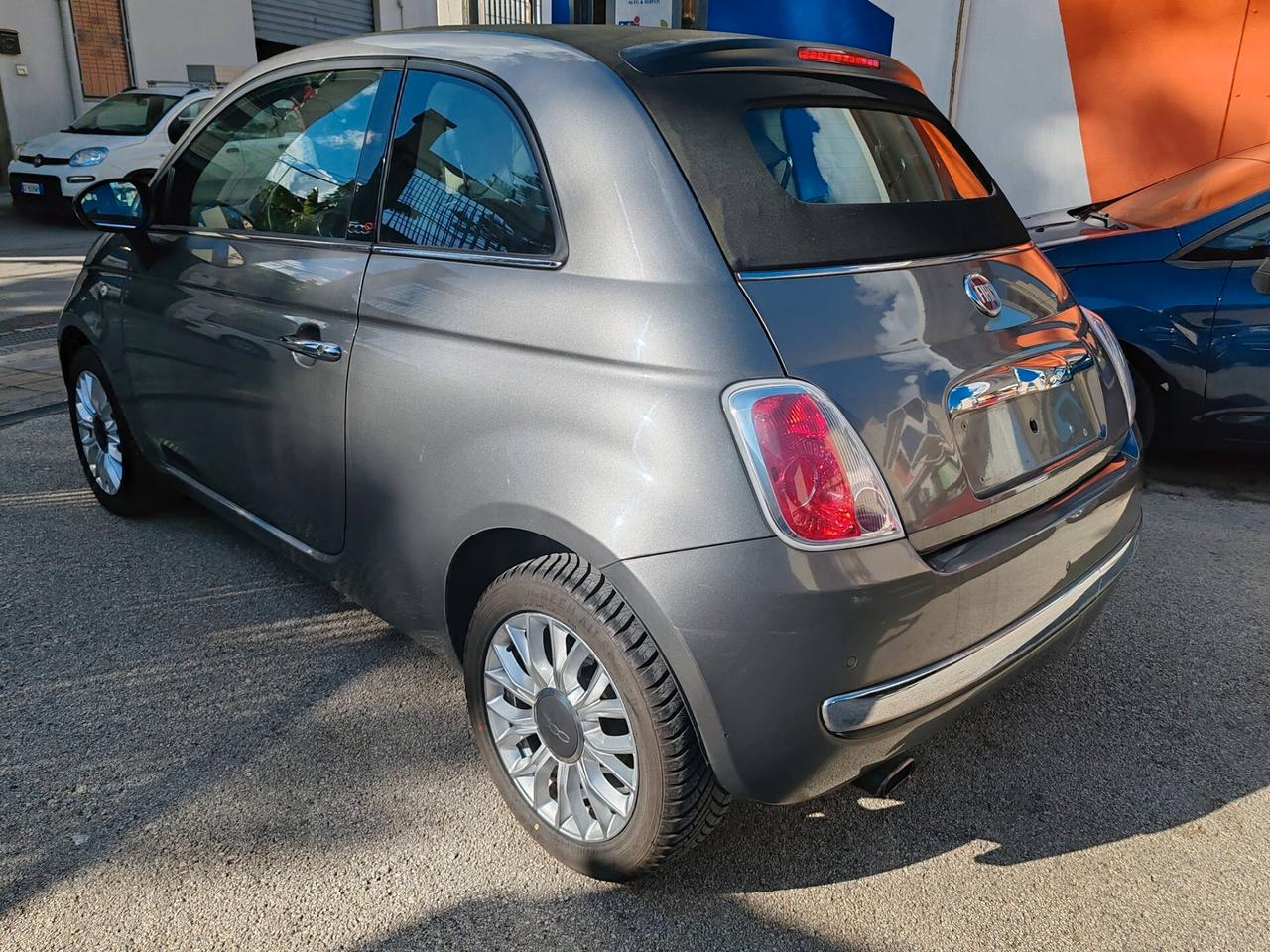 Fiat 500 1.2