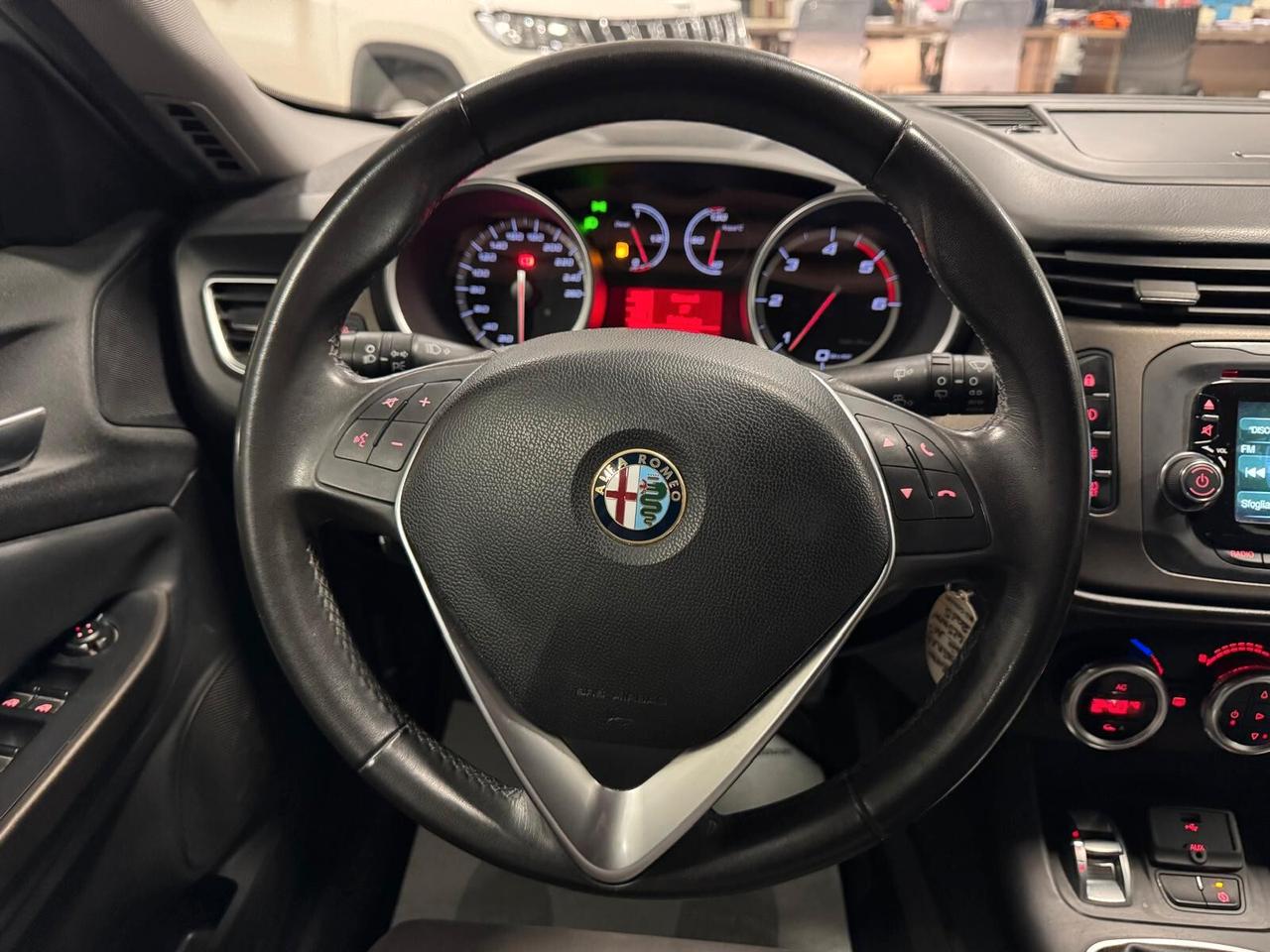 Alfa Romeo Giulietta 1.6 JTDM 105CV FRIZIONE NUOVA 2015