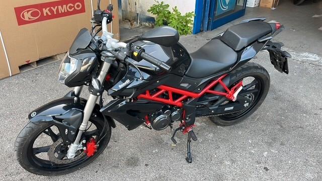 BENELLI BN 125