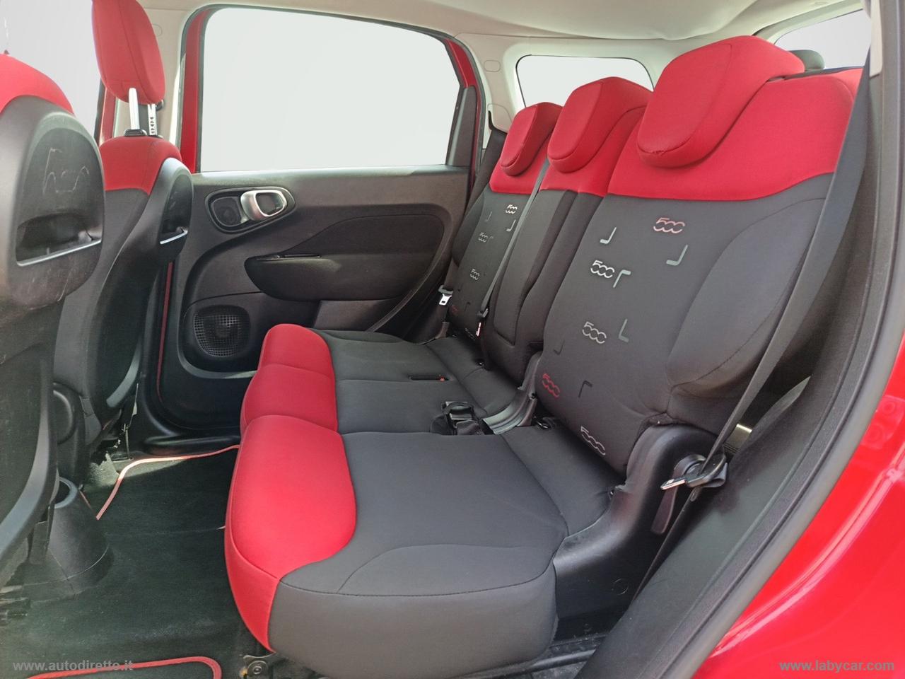 FIAT 500L Living 0.9 TwinAir 105 CV Lounge