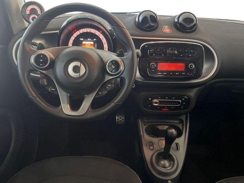 smart fortwo Fortwo 0.9 t Passion 90cv twinamic