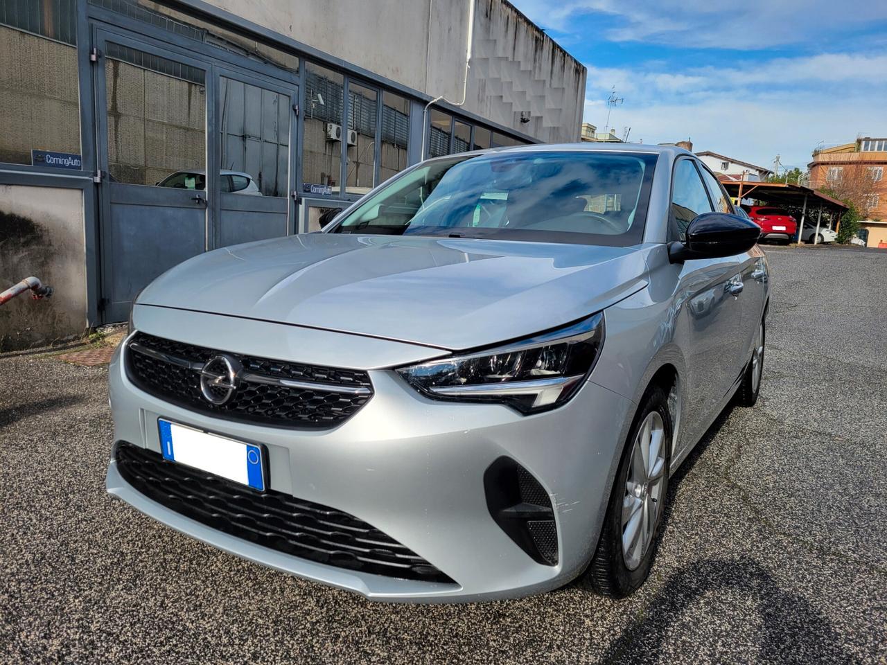 Opel Corsa 1.2 Elegance Prezzo Reale