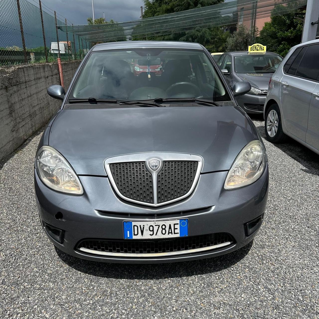 Lancia Ypsilon 2 serie