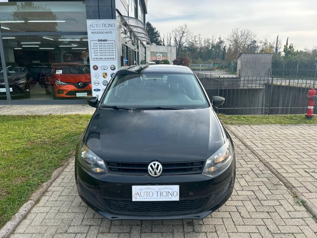 Volkswagen Polo 1.2 TDI DPF 5 p. Comfortline