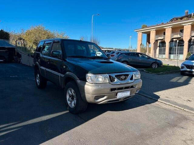 Nissan Terrano II Terrano II 2.7 Tdi 5 porte Luxury 7 posti