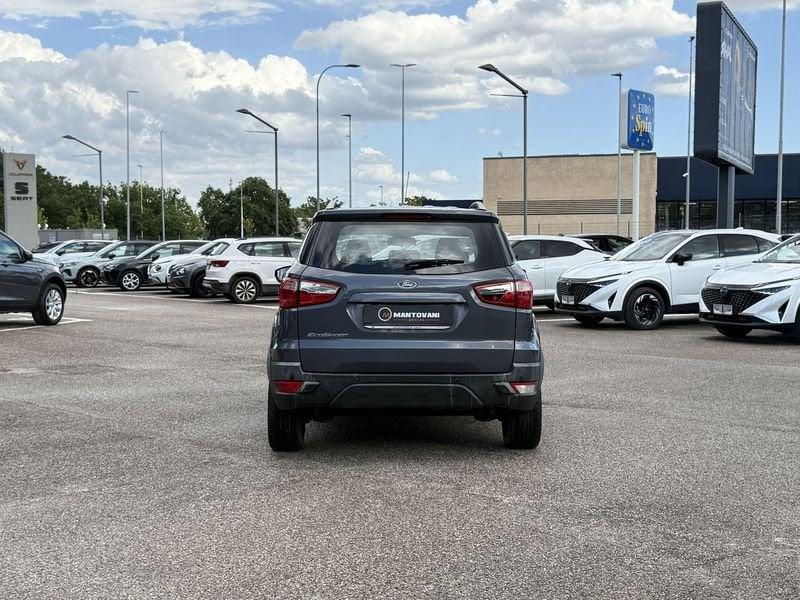 Ford EcoSport 1.5 TDCI 95cv cDPF Plus