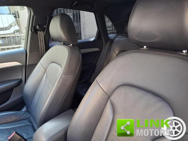 AUDI Q3 2.0 TFSI 180 CV quattro S Line 200CV