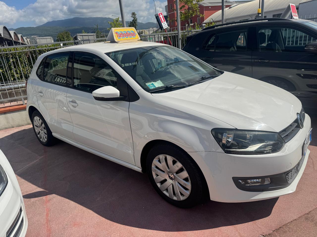 Volkswagen Polo 1.2 TDI DPF 5 p. Comfortline 10/2010