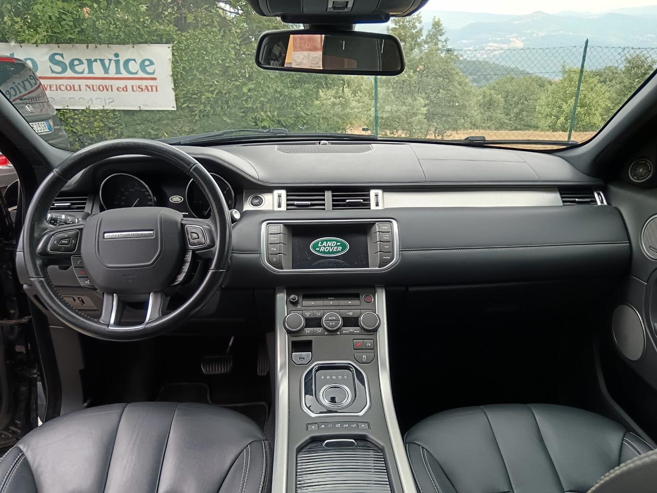 Land Rover Evoque 2.2 SD4 190CV 4WD NUOVISSIMA