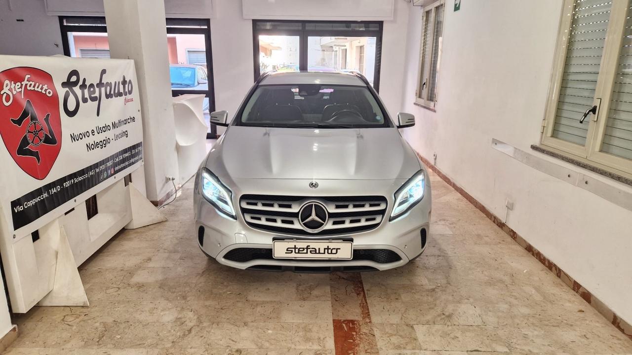 Mercedes-benz GLA 200 d Automatic Sport