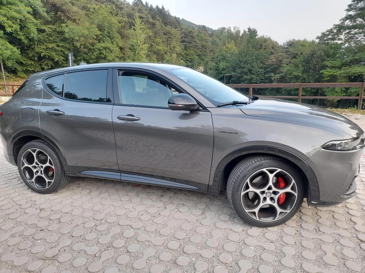 Alfa Romeo Tonale 1.5 MHEV Veloce