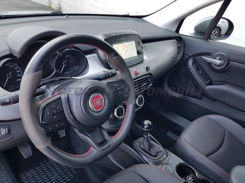 FIAT 500X 500X 1.3 mjet Sport 95cv