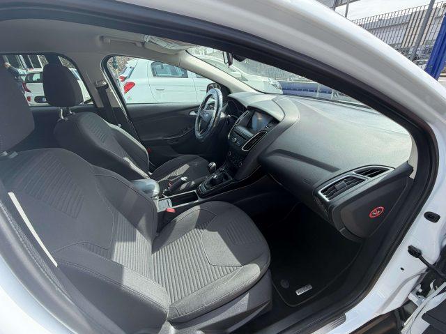 FORD Focus Focus IV SW SW 1.5 tdci Business s