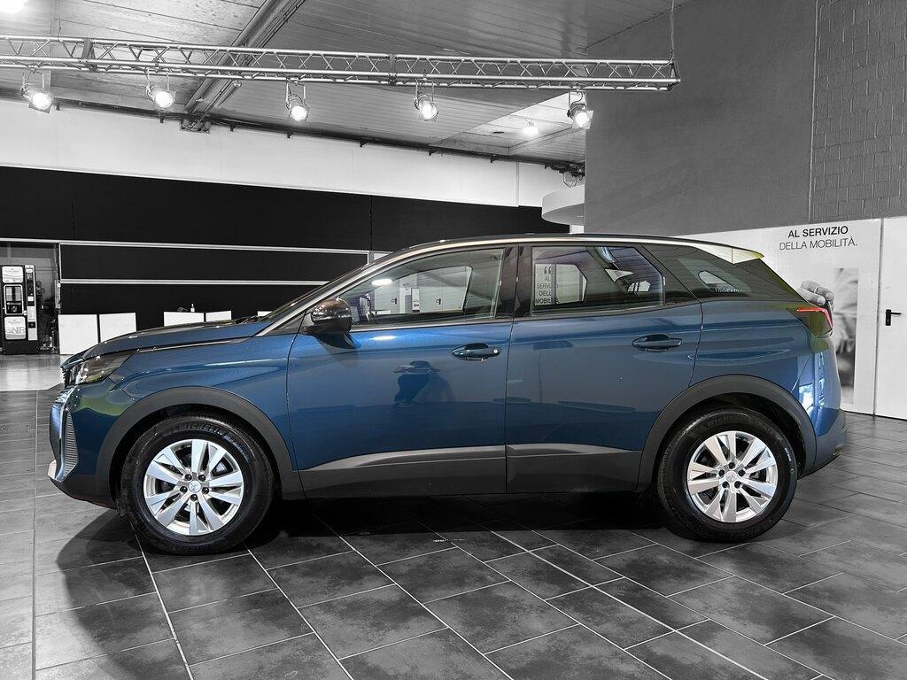 Peugeot 3008 1.2 PureTech Turbo Active Pack