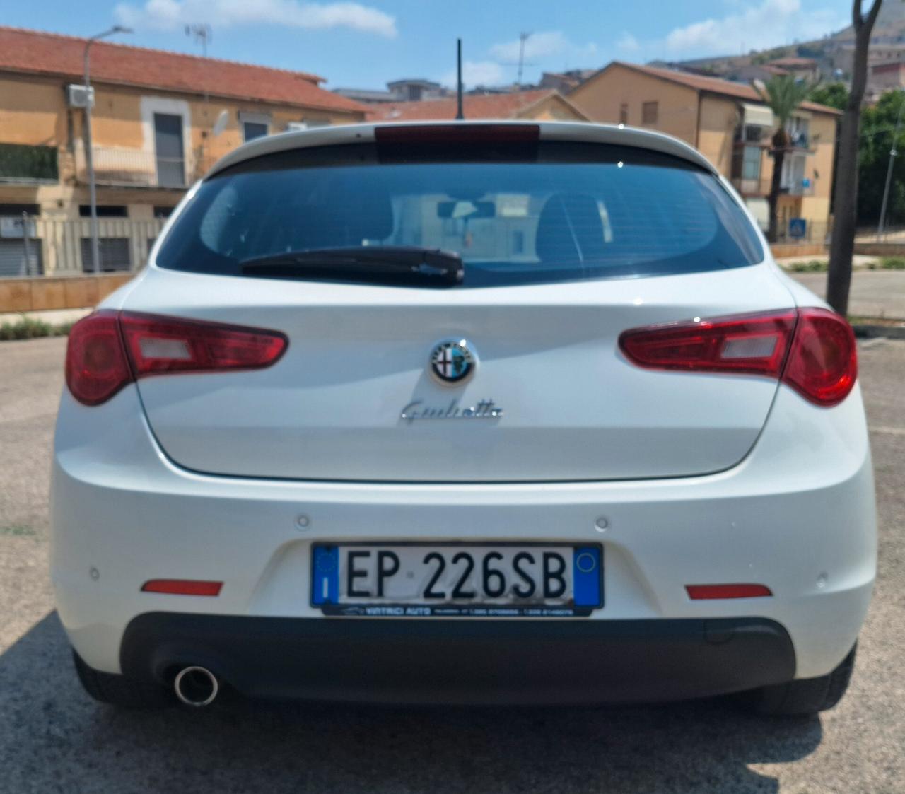 Alfa Romeo Giulietta 1.6 JTDm-2 105 CV Exclusive
