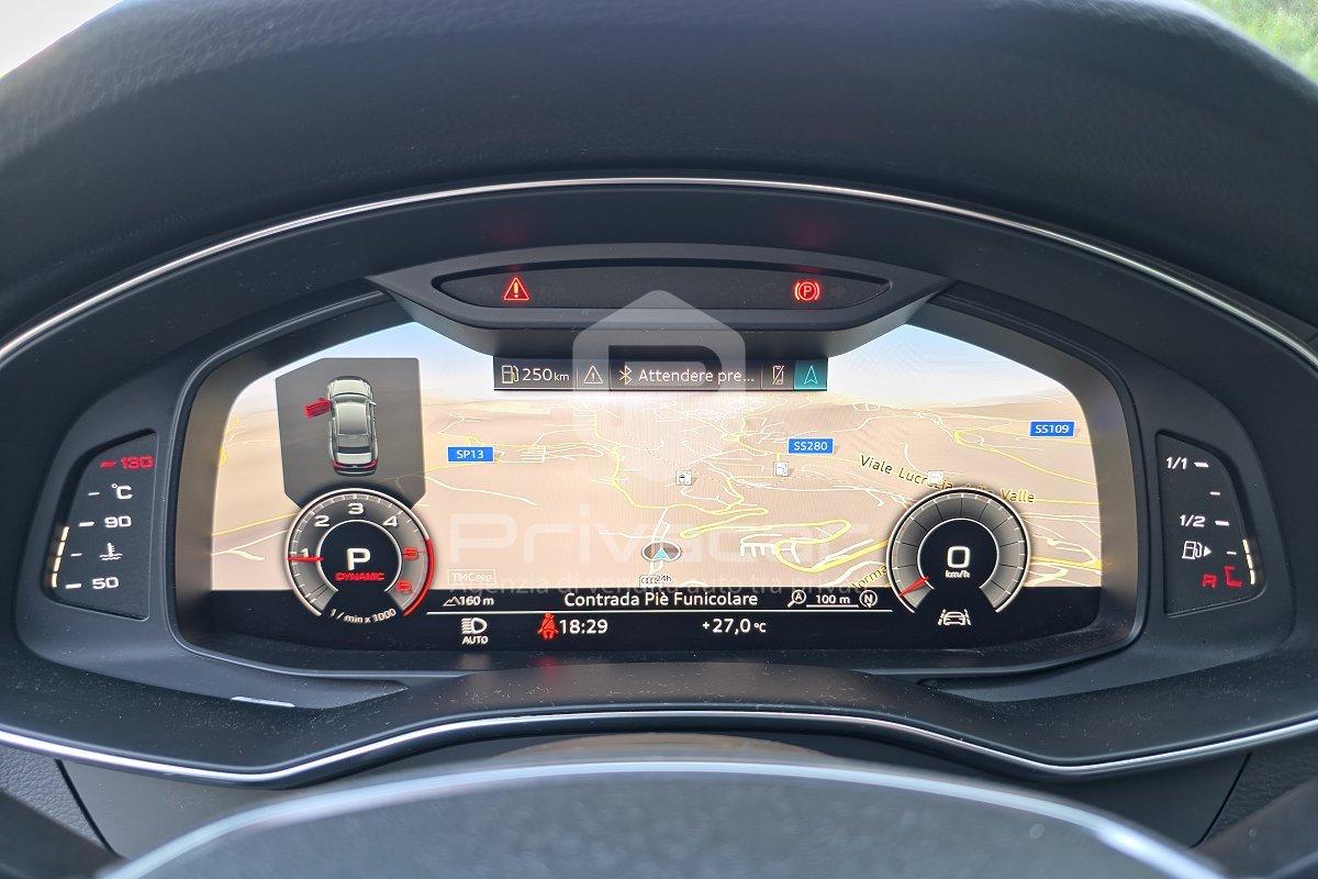 AUDI A6 2.0 TDI 190 CV quattro S tronic Business Plus