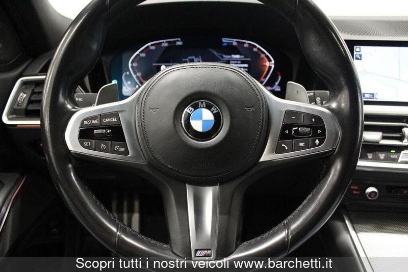 BMW Serie 3 320d Touring mhev 48V xdrive Msport auto
