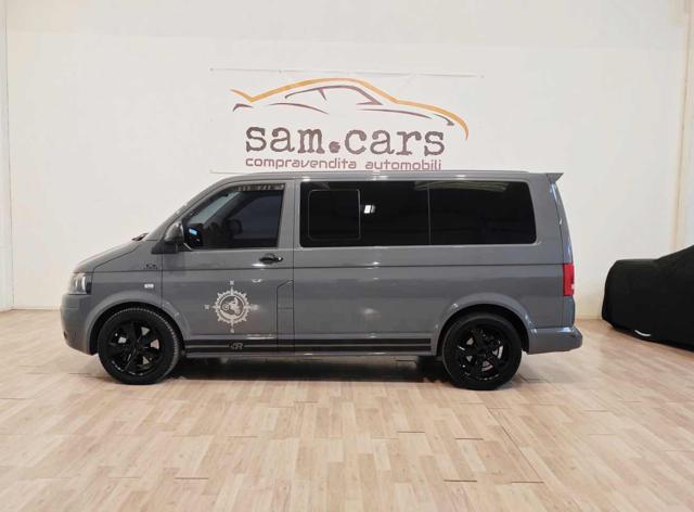 VOLKSWAGEN Caravelle 2.0 BiTDI 180CV DSG PC Comfortline