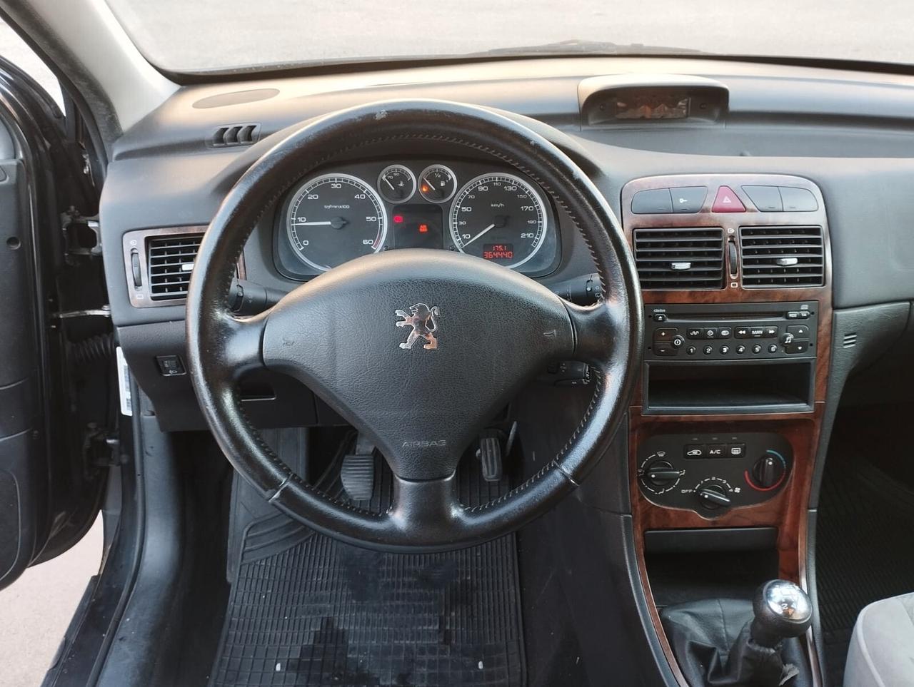 Peugeot 307 2.0 HDi 5p. XS