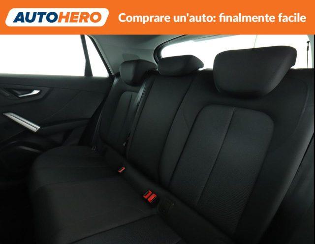 AUDI Q2 35 TDI quattro S tronic