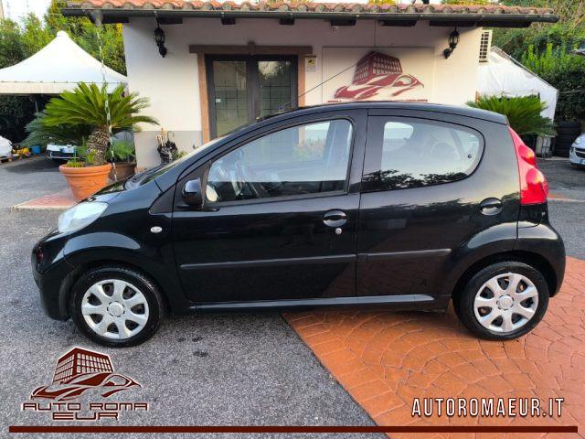 PEUGEOT 107 1.0 68CV 5p. Active TAGLIANDATA! PREZZO REALE!