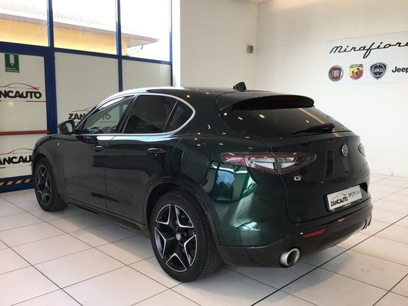 Alfa Romeo Stelvio 2.0 Turbo 280 CV AT8 Q4 Ti - PREZZO REALE