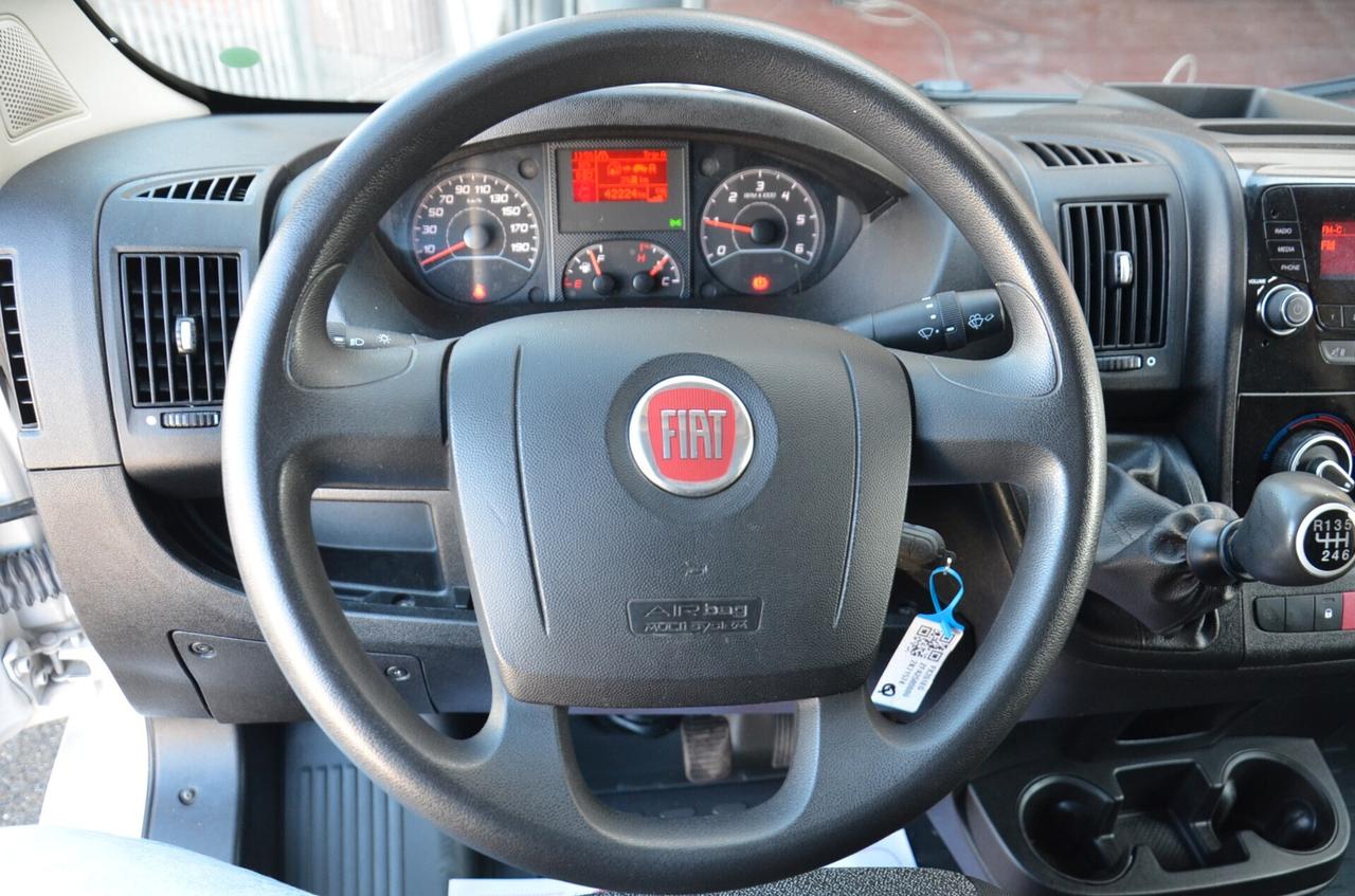 Fiat Ducato 35 3.0 CNG PM-TN Furgone