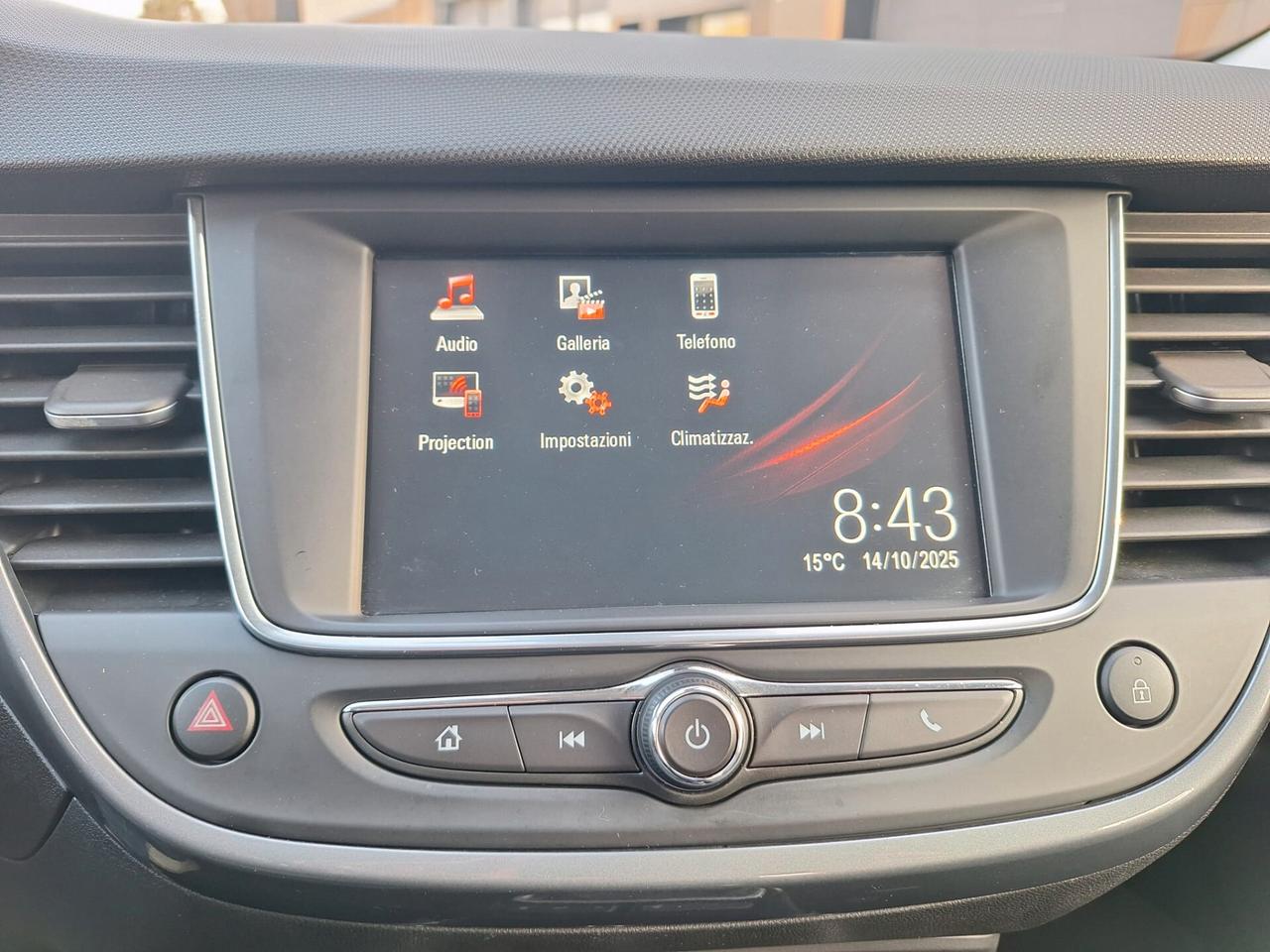 Opel Crossland 1.5 ECOTEC D 110 CV Start&Stop Ultimate