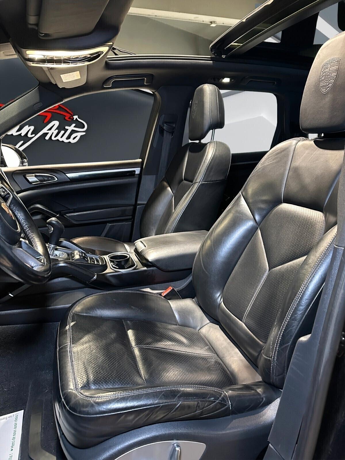 Porsche Cayenne 3.0 TIPTRONIC