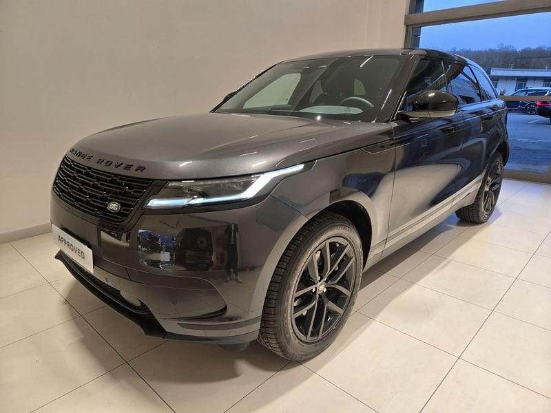 Land Rover Range Rover Velar 2.0D I4 204 Dark Edition 4WD Auto Immatricolazione 31/12/2024