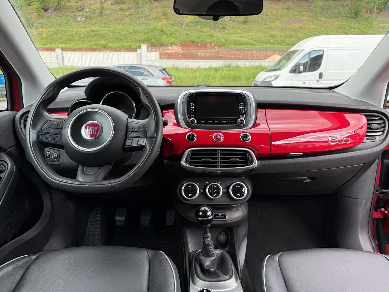 FIAT 500 X 1.6 MultiJet Business