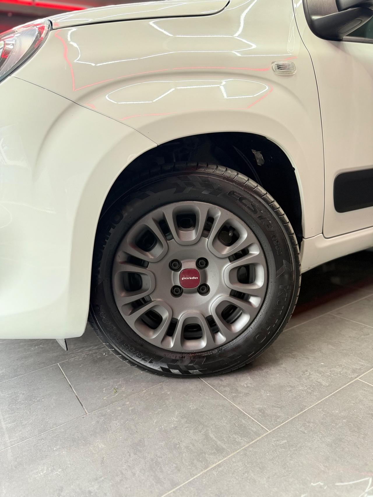 Fiat Panda 1.3 Multijet 95 cv Lounge 2016 NUOVA