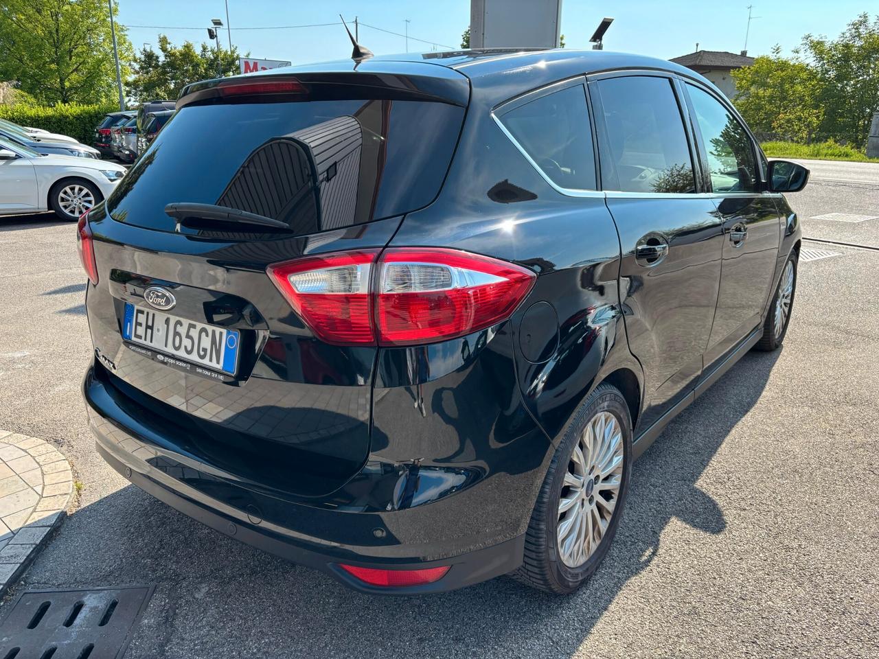 Ford C-Max 1.6 Diesel Neopatentati