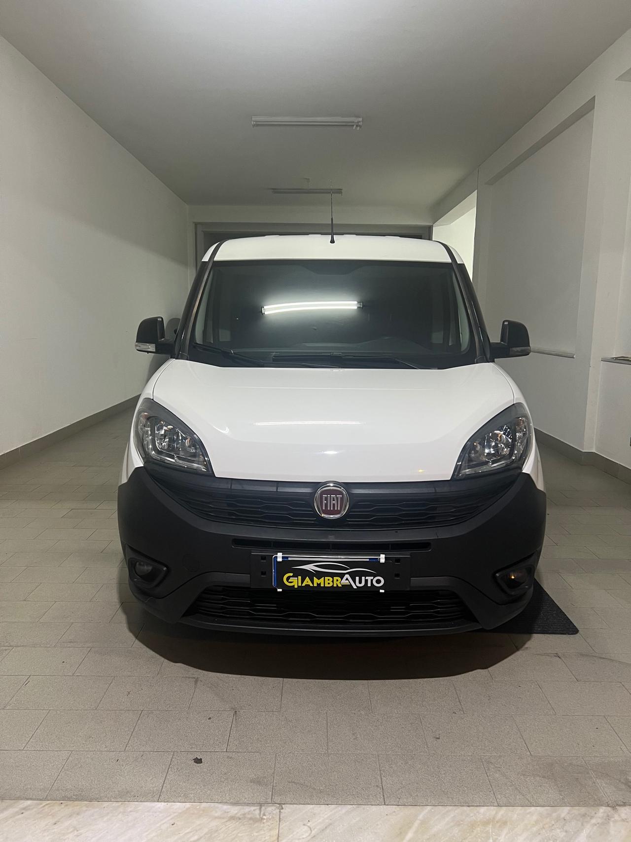 FIAT DOBLO' 1.6 MULTIJET 105 CV