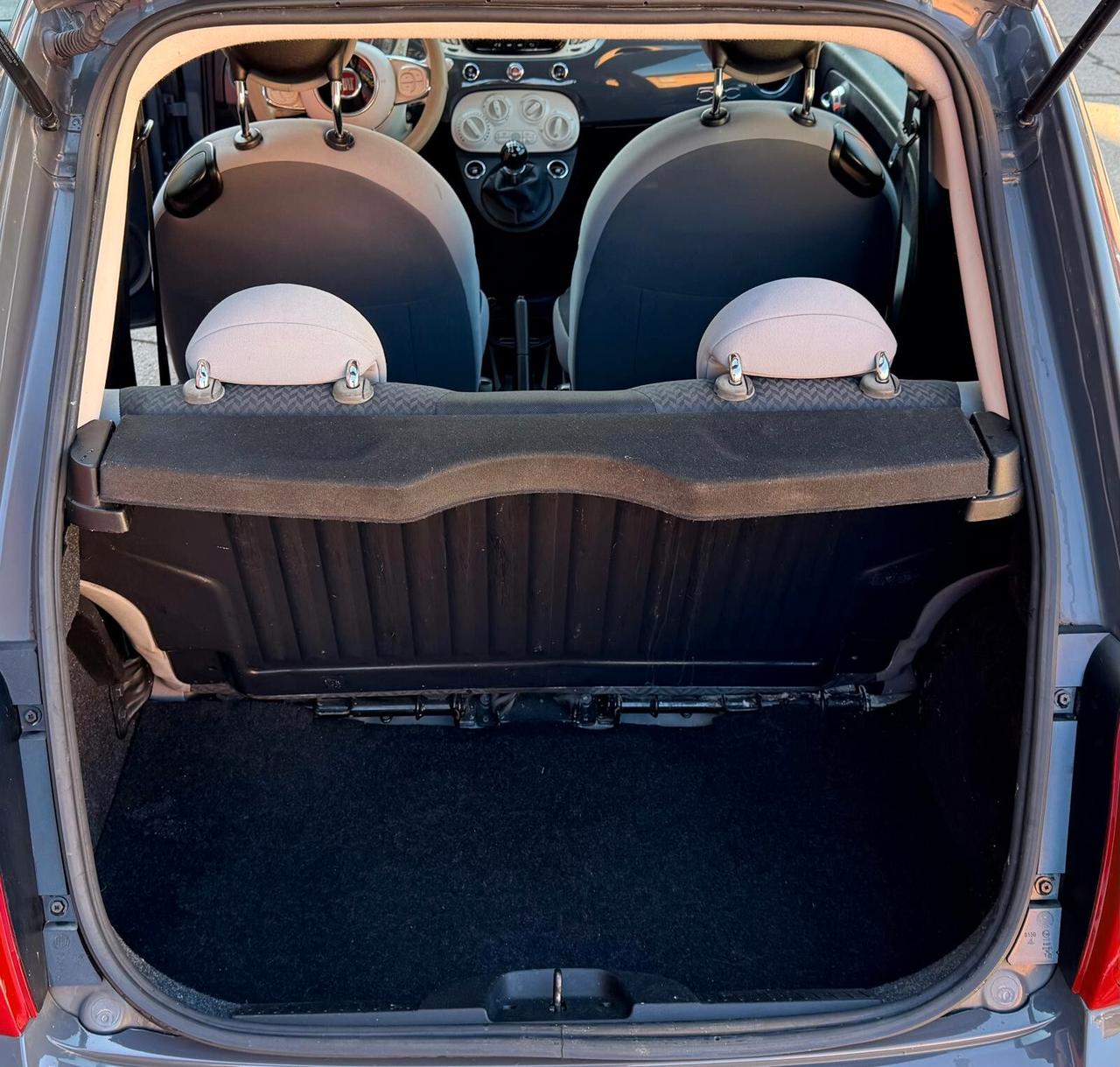 Fiat 500 1.2 S Neopatentati