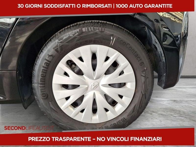 Toyota Yaris 1.5h Active