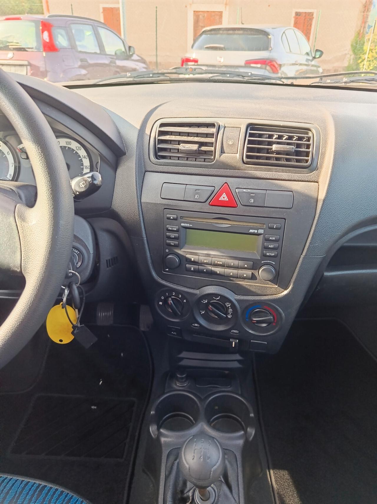 Kia Picanto 1.1 12V Trendy