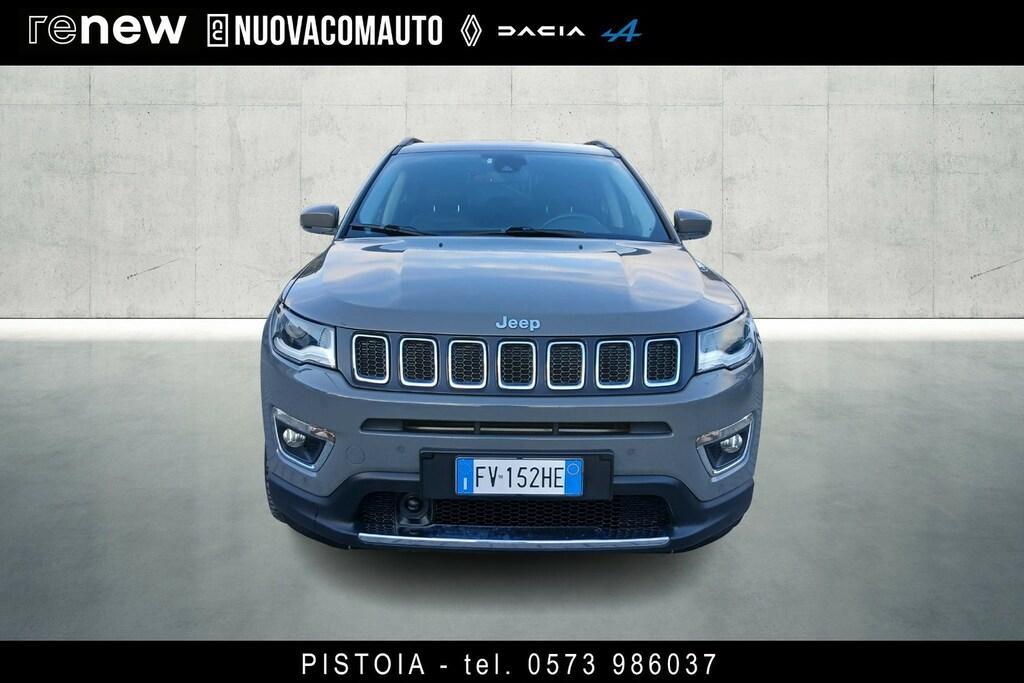 Jeep Compass 1.6 Multijet II Limited 2WD