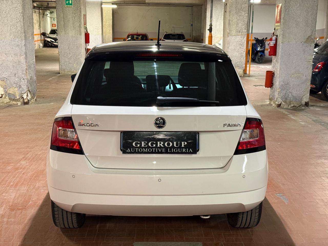 Skoda Fabia 1.0 MPI 75 CV--NEOPATENTATI